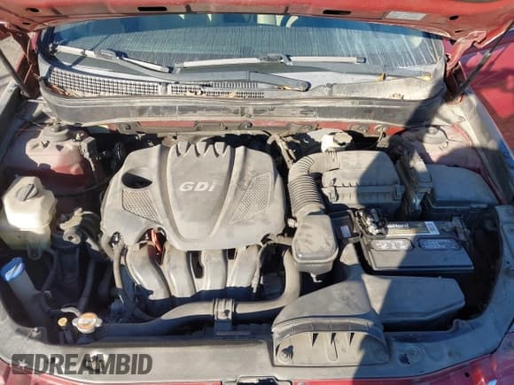 ✅ 2013 Hyundai Sonata GLS • VIN: 5NPEB4AC0DH518571 • Лот: 43534685. Опубликован ранее на IAAI с пробегом 212 316 миль. Бесплатный доступ к архиву аукционных продаж из США и подробный отчёт об истории автомобиля на DreamBid. Изображение 10.