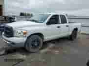 2008 Dodge 1500 SLT z VIN 1D7HA18288S594760, wystawiony jako Copart lot #59485094 z przebiegiem 168 803 mil mil oraz Szkoda całkowita • Salvage title. Historia ofert i sprzedaży dostępna na DreamBid. Obrazek 1.