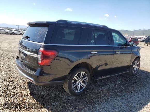 ✅ 2024 Ford Expedition Limited • VIN: 1FMJU2A80REA13934 • Lot: 60162825. Listed on Copart with 42,720 mi. Free auction sales archive from the USA and detailed vehicle history report at DreamBid. Image 3.