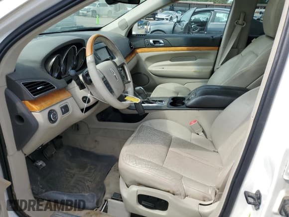 ✅ 2010 Lincoln MKT EcoBoost • VIN: 2LMHJ5AT0ABJ25389 • Лот: 70562695. Опубликован ранее на Copart с пробегом 161 259 миль. Бесплатный доступ к архиву аукционных продаж из США и подробный отчёт об истории автомобиля на DreamBid. Изображение 7.