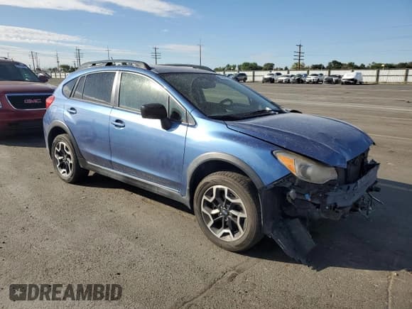 ✅ 2016 Subaru Crosstrek • VIN: JF2GPAAC8GG258312 • Lot: 67660765. Listed on Copart with 77,663 mi. Free auction sales archive from the USA and detailed vehicle history report at DreamBid. Image 4.
