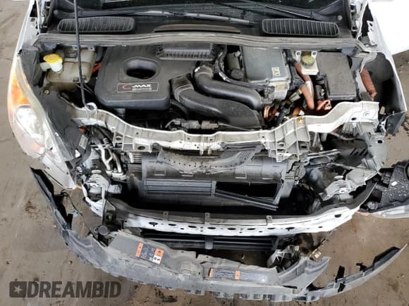 ✅ 2015 Ford C-Max SEL • VIN: 1FADP5CU9FL121874 • Lot: 50589915. Wystawiony na Copart z przebiegiem 84 585 mil. Bezpłatny archiwum sprzedaży aukcyjnych z USA i szczegółowy raport historii pojazdu na DreamBid. Zdjęcie 11.