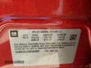 ✅ 2013 Buick LaCrosse Leather • VIN: 1G4GC5E33DF305867 • Lot: 51535185. Wystawiony na Copart z przebiegiem 67 810 mil. Bezpłatny archiwum sprzedaży aukcyjnych z USA i szczegółowy raport historii pojazdu na DreamBid. Zdjęcie 12.