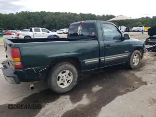 ✅ 2001 Chevrolet Silverado 1500 LS • VIN: 1GCEC14V61Z233094 • Лот: 67342794. Опубликован ранее на Copart с пробегом 113 058 миль. Бесплатный доступ к архиву аукционных продаж из США и подробный отчёт об истории автомобиля на DreamBid. Изображение 3.