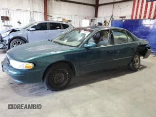 ✅ 2001 Buick Century Custom • VIN: 2G4WS52J711182725 • Lot: 61919905. Wystawiony na Copart z przebiegiem Nie podano. Bezpłatny archiwum sprzedaży aukcyjnych z USA i szczegółowy raport historii pojazdu na DreamBid. Zdjęcie 1.