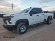 ✅ 2022 Chevrolet Silverado 2500HD Work Truck • VIN: 1GC2YLE7XNF269846 • Lot: 69028204. Wystawiony na Copart z przebiegiem 8 917 mil. Bezpłatny archiwum sprzedaży aukcyjnych z USA i szczegółowy raport historii pojazdu na DreamBid. Zdjęcie 1.