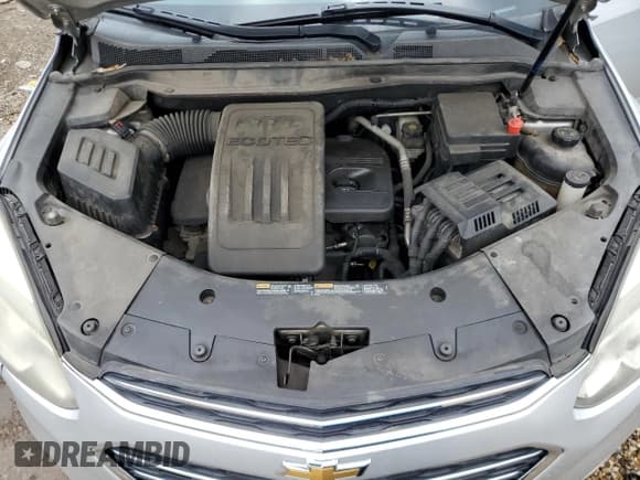 ✅ 2017 Chevrolet Equinox LT • VIN: 2GNALCEK4H6219903 • Lot: 58263285. Listed on Copart with 168,487 mi. Free auction sales archive from the USA and detailed vehicle history report at DreamBid. Image 12.