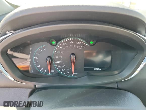 ✅ 2022 Chevrolet Trax LS • VIN: KL7CJNSM3NB548378 • Lot: 85592335. Listed on Copart with 90,345 mi. Free auction sales archive from the USA and detailed vehicle history report at DreamBid. Image 9.