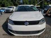 ✅ 2011 Volkswagen Jetta SE • VIN: 3VWDX7AJ1BM334287 • Lot: 62274785. Listed on Copart with 110,547 mi. Free auction sales archive from the USA and detailed vehicle history report at DreamBid. Image 5.