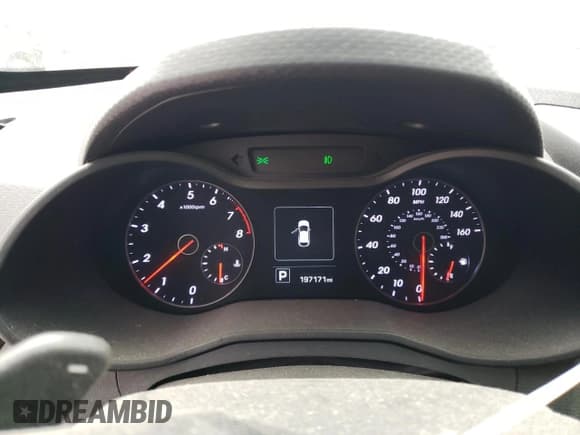 ✅ 2016 Hyundai Veloster Turbo • VIN: KMHTC6AE5GU270521 • Lot: 83511334. Listed on Copart with 197,171 mi. Free auction sales archive from the USA and detailed vehicle history report at DreamBid. Image 9.