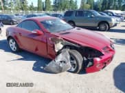 ✅ 2006 Mercedes-Benz SLK 280 • VIN: WDBWK54F26F095570 • Lot: 42463087. Listed on IAAI with 121,080 mi. Free auction sales archive from the USA and detailed vehicle history report at DreamBid. Image 1.