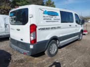 ✅ 2018 Ford Transit • VIN: 1FTYR1ZM2JKA58427 • Lot: 41830498. Listed on IAAI with 88,565 mi. Free auction sales archive from the USA and detailed vehicle history report at DreamBid. Image 4.