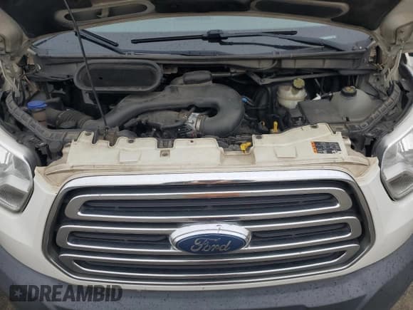 ✅ 2016 Ford Transit Passenger XL • VIN: 1FBAX2XM6GKA07963 • Лот: 55537895. Опубликован ранее на Copart с пробегом 77 672 миль. Бесплатный доступ к архиву аукционных продаж из США и подробный отчёт об истории автомобиля на DreamBid. Изображение 12.