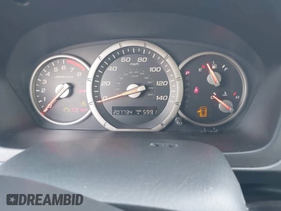 ✅ 2007 Honda Pilot EX-L • VIN: 5FNYF18537B026076 • Лот: 43375754. Опубликован ранее на IAAI с пробегом 207 734 миль. Бесплатный доступ к архиву аукционных продаж из США и подробный отчёт об истории автомобиля на DreamBid. Изображение 7.