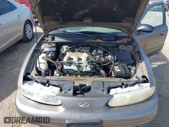 ✅ 2002 Oldsmobile Alero GL1 • VIN: 1G3NL52E82C172314 • Lot: 41465789. Wystawiony na IAAI z przebiegiem 118 427 mil. Bezpłatny archiwum sprzedaży aukcyjnych z USA i szczegółowy raport historii pojazdu na DreamBid. Zdjęcie 10.