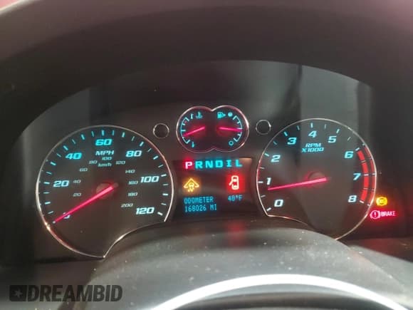 ✅ 2008 Chevrolet Equinox LT • VIN: 2CNDL43F786317319 • Лот: 61643205. Опубликован ранее на Copart с пробегом 168 026 миль. Бесплатный доступ к архиву аукционных продаж из США и подробный отчёт об истории автомобиля на DreamBid. Изображение 9.