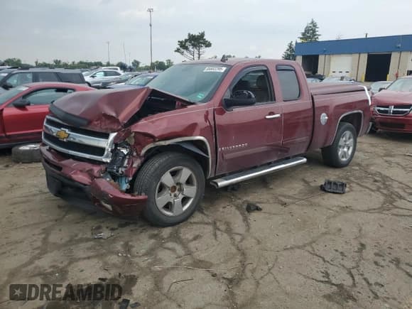 ✅ 2009 Chevrolet Silverado 1500 • VIN: 1GCEC39029Z213266 • Lot: 66802295. Listed on Copart with 131,425 mi. Free auction sales archive from the USA and detailed vehicle history report at DreamBid. Image 1.