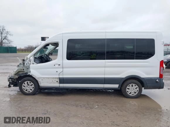 ✅ 2016 Ford Transit XL • VIN: 1FBAX2CM2GKA17654 • Лот: 41157517. Опубликован ранее на IAAI с пробегом 208 323 миль. Бесплатный доступ к архиву аукционных продаж из США и подробный отчёт об истории автомобиля на DreamBid. Изображение 14.