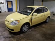 ✅ 2010 Hyundai Accent GS • VIN: KMHCM3AC2AU157935 • Лот: 82238604. Опубликован ранее на Copart с пробегом 100 270 миль. Бесплатный доступ к архиву аукционных продаж из США и подробный отчёт об истории автомобиля на DreamBid. Изображение 1.