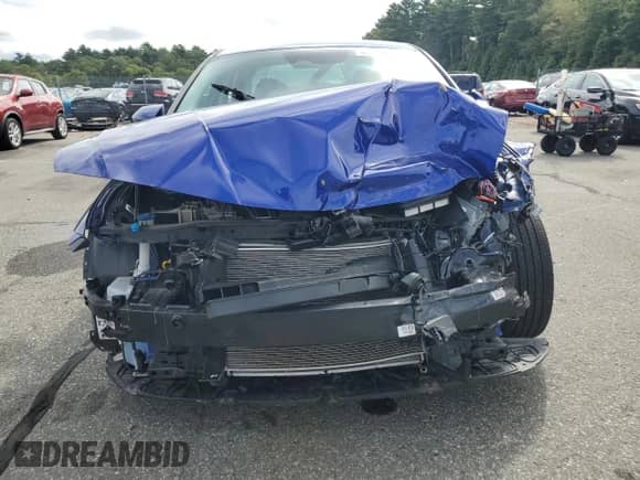 2024 Hyundai Elantra SEL z VIN KMHLM4DG5RU681497, wystawiony jako Copart lot #69561125 z przebiegiem Nie podano mil oraz Szkoda całkowita • Salvage title. Historia ofert i sprzedaży dostępna na DreamBid. Obrazek 5.