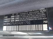 ✅ 2002 Mercedes-Benz S 500 • VIN: WDBNG75J92A261702 • Lot: 42281215. Wystawiony na IAAI z przebiegiem 125 616 mil. Bezpłatny archiwum sprzedaży aukcyjnych z USA i szczegółowy raport historii pojazdu na DreamBid. Zdjęcie 9.