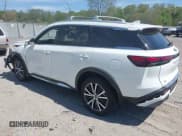 ✅ 2023 Infiniti QX60 Sensory • VIN: 5N1DL1GS1PC349100 • Лот: 42145464. Опубликован ранее на IAAI с пробегом 40 895 миль. Бесплатный доступ к архиву аукционных продаж из США и подробный отчёт об истории автомобиля на DreamBid. Изображение 3.