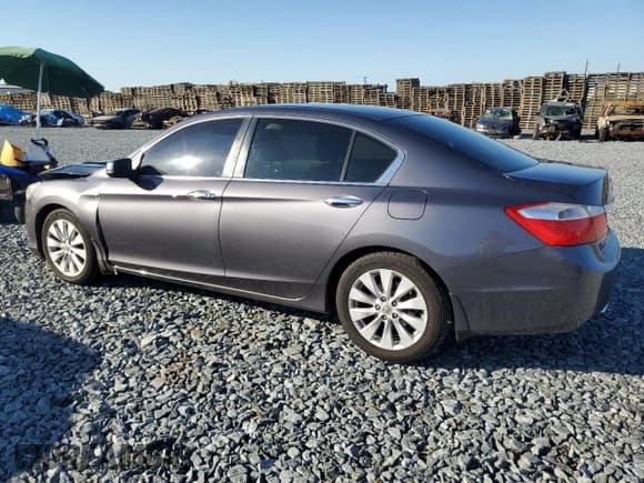 ✅ 2015 Honda Accord EX • VIN: 1HGCR2F74FA044462 • Lot: 89578075. Wystawiony na Copart z przebiegiem 100 789 mil. Bezpłatny archiwum sprzedaży aukcyjnych z USA i szczegółowy raport historii pojazdu na DreamBid. Zdjęcie 2.