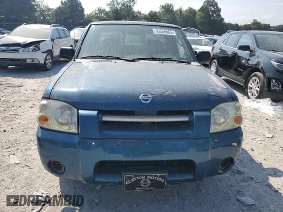 ✅ 2004 Nissan Frontier XE • VIN: 1N6DD26T24C454450 • Лот: 69596565. Опубликован ранее на Copart с пробегом 77 875 миль. Бесплатный доступ к архиву аукционных продаж из США и подробный отчёт об истории автомобиля на DreamBid. Изображение 5.