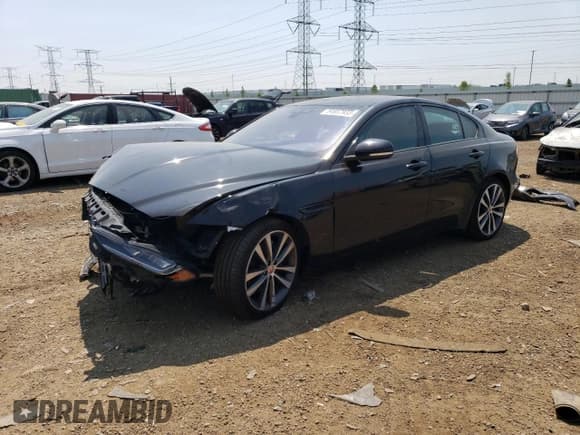 ✅ 2020 Jaguar XE S • VIN: SAJAJ4FX5LCP60751 • Lot: 54857933. Wystawiony na Copart z przebiegiem 29 947 mil. Bezpłatny archiwum sprzedaży aukcyjnych z USA i szczegółowy raport historii pojazdu na DreamBid. Zdjęcie 1.