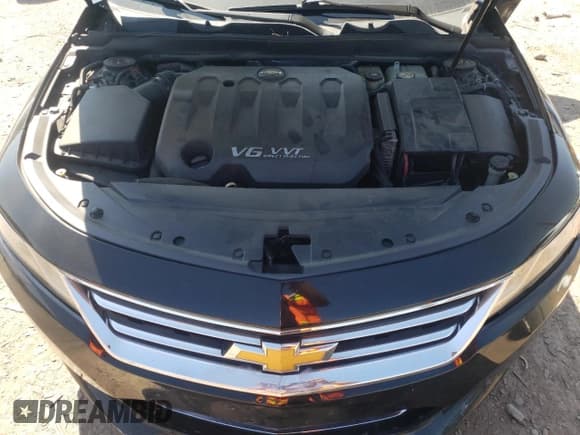 ✅ 2015 Chevrolet Impala LTZ • VIN: 2G1165S33F9260794 • Лот: 70466144. Опубликован ранее на Copart с пробегом 175 226 миль. Бесплатный доступ к архиву аукционных продаж из США и подробный отчёт об истории автомобиля на DreamBid. Изображение 11.