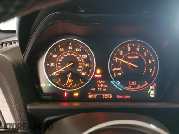 ✅ 2016 BMW 2 Series M235i • VIN: WBA1J7C55GV360571 • Лот: 90944715. Опубликован ранее на Copart с пробегом 68 617 миль. Бесплатный доступ к архиву аукционных продаж из США и подробный отчёт об истории автомобиля на DreamBid. Изображение 9.