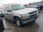 ✅ 2003 Chevrolet Suburban LT • VIN: 3GNFK16Z23G208162 • Лот: 41508649. Опубликован ранее на IAAI с пробегом 329 695 миль. Бесплатный доступ к архиву аукционных продаж из США и подробный отчёт об истории автомобиля на DreamBid. Изображение 1.