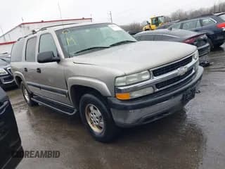 ✅ 2003 Chevrolet Suburban LT • VIN: 3GNFK16Z23G208162 • Лот: 41508649. Опубликован ранее на IAAI с пробегом 329 695 миль. Бесплатный доступ к архиву аукционных продаж из США и подробный отчёт об истории автомобиля на DreamBid. Изображение 1.