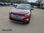 ✅ 2015 Hyundai Santa Fe Limited • VIN: KM8SRDHF5FU091553 • Лот: 39218404. Опубликован ранее на Copart с пробегом 154 989 миль. Бесплатный доступ к архиву аукционных продаж из США и подробный отчёт об истории автомобиля на DreamBid. Изображение 12.