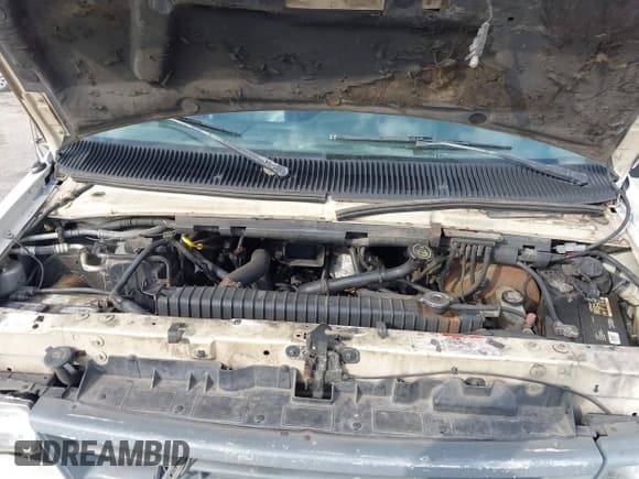 ✅ 1993 Ford Econoline Cargo • VIN: 1FBJS31M8PHB50746 • Lot: 43612255. Wystawiony na IAAI z przebiegiem Nie podano. Bezpłatny archiwum sprzedaży aukcyjnych z USA i szczegółowy raport historii pojazdu na DreamBid. Zdjęcie 10.