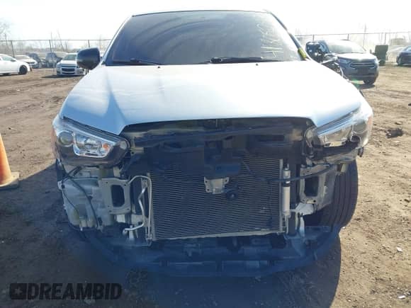 2019 Mitsubishi Outlander ES z VIN JA4AP3AUXKU015629, wystawiony jako IAAI lot #41805253 z przebiegiem 102 754 mil mil oraz . Historia ofert i sprzedaży dostępna na DreamBid. Obrazek 6.