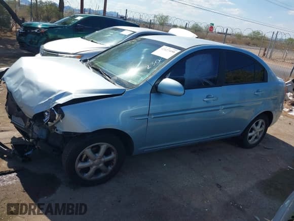 ✅ 2008 Hyundai Accent GLS • VIN: KMHCN46C28U230274 • Лот: 42427490. Опубликован ранее на IAAI с пробегом 150 436 миль. Бесплатный доступ к архиву аукционных продаж из США и подробный отчёт об истории автомобиля на DreamBid. Изображение 14.