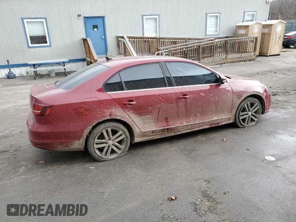 ✅ 2018 Volkswagen Jetta SEL • VIN: 3VWL17AJ3JM224627 • Лот: 47682765. Опубликован ранее на Copart с пробегом 45 314 миль. Бесплатный доступ к архиву аукционных продаж из США и подробный отчёт об истории автомобиля на DreamBid. Изображение 3.