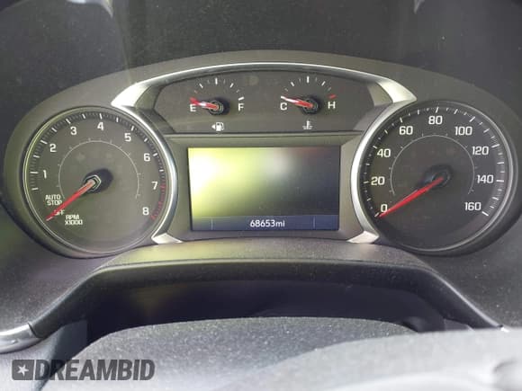 ✅ 2020 Chevrolet Blazer LT • VIN: 3GNKBJRS8LS611556 • Lot: 41211060. Wystawiony na IAAI z przebiegiem 68 653 mil. Bezpłatny archiwum sprzedaży aukcyjnych z USA i szczegółowy raport historii pojazdu na DreamBid. Zdjęcie 7.