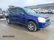 ✅ 2006 Chevrolet Equinox LT • VIN: 2CNDL73F666078988 • Лот: 41458207. Опубликован ранее на IAAI с пробегом 176 157 миль. Бесплатный доступ к архиву аукционных продаж из США и подробный отчёт об истории автомобиля на DreamBid. Изображение 1.