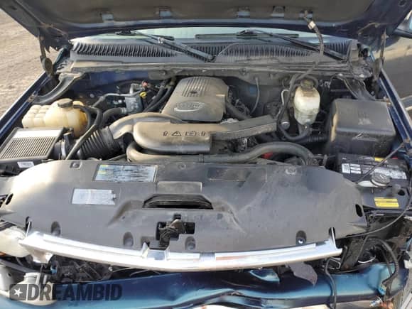 2004 Chevrolet Suburban LT с VIN 1GNFK16Z84J296537, выставлен на аукционе Copart как лот 77805744 с пробегом 281 662 миль миль и Чистый • Clean title. История ставок и продаж доступна на DreamBid. Изображение 14.