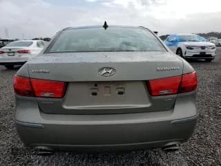 ✅ 2010 Hyundai Sonata Limited • VIN: 5NPEU4AF1AH608232 • Лот: 78078064. Опубликован ранее на Copart с пробегом 57 512 миль. Бесплатный доступ к архиву аукционных продаж из США и подробный отчёт об истории автомобиля на DreamBid. Изображение 6.