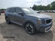 ✅ 2023 Kia Telluride EX • VIN: 5XYP34GC1PG362646 • Lot: 53872425. Listed on Copart with 21,100 mi. Free auction sales archive from the USA and detailed vehicle history report at DreamBid. Image 4.