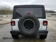 ✅ 2021 Jeep Wrangler Unlimited Willys • VIN: 1C4HJXDN2MW611018 • Лот: 50521595. Опубликован ранее на Copart с пробегом 68 724 миль. Бесплатный доступ к архиву аукционных продаж из США и подробный отчёт об истории автомобиля на DreamBid. Изображение 6.