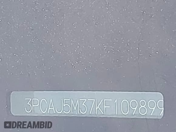 ✅ 2019 Infiniti QX50 Luxe • VIN: 3PCAJ5M37KF109899 • Lot: 42217912. Wystawiony na IAAI z przebiegiem 78 127 mil. Bezpłatny archiwum sprzedaży aukcyjnych z USA i szczegółowy raport historii pojazdu na DreamBid. Zdjęcie 17.