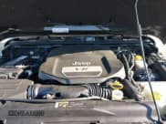 ✅ 2017 Jeep Wrangler Unlimited Sahara • VIN: 1C4BJWEG5HL525760 • Lot: 43144973. Listed on IAAI with 29,566 mi. Free auction sales archive from the USA and detailed vehicle history report at DreamBid. Image 10.