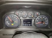 ✅ 2023 GMC Sierra 1500 Pro • VIN: 3GTPUAEK9PG103541 • Lot: 58334915. Listed on Copart with 18,330 mi. Free auction sales archive from the USA and detailed vehicle history report at DreamBid. Image 9.