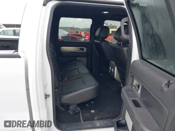 ✅ 2014 Ford F-150 XLT • VIN: 1FTFW1ET0EKG57183 • Lot: 42673760. Listed on IAAI with 113,216 mi. Free auction sales archive from the USA and detailed vehicle history report at DreamBid. Image 8.