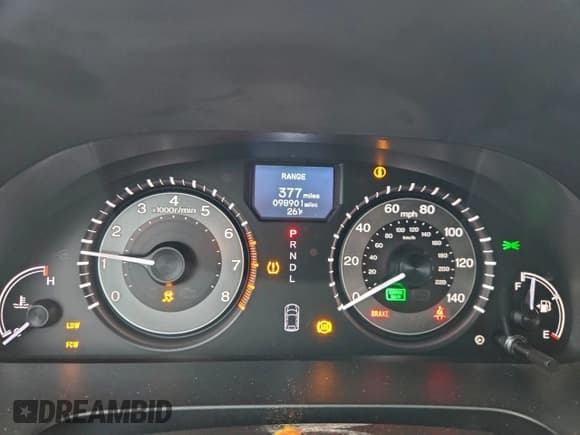 ✅ 2014 Honda Odyssey Touring • VIN: 5FNRL5H92EB056545 • Lot: 93947975. Listed on Copart with 98,901 mi. Free auction sales archive from the USA and detailed vehicle history report at DreamBid. Image 9.