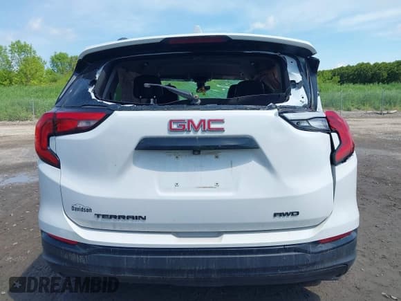 ✅ 2020 GMC Terrain SLT • VIN: 3GKALVEV2LL259355 • Lot: 42371288. Wystawiony na IAAI z przebiegiem 127 817 mil. Bezpłatny archiwum sprzedaży aukcyjnych z USA i szczegółowy raport historii pojazdu na DreamBid. Zdjęcie 16.